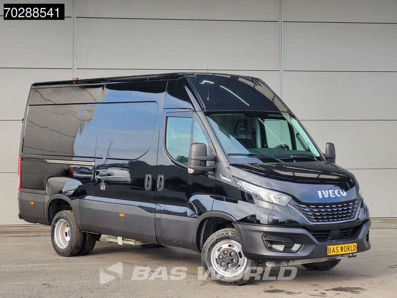 Iveco Daily 35C18 3.0L Automaat Dubbellucht L2H2 Navi Cruise Camera Euro6 L2 12m3 Airco Cruise control - Kravas mikroautobuss: foto 5 Iveco Daily 35C18 3.0L Automaat Dubbellucht L2H2 Navi Cruise Camera Euro6 L2 12m3 Airco Cruise control - Kravas mikroautobuss: foto 5