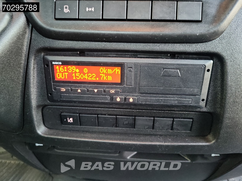 Automašīna ar kravas platformu Iveco Daily 35C18 3.0L Automaat Dubbellucht Open Laadbak 180PK 3,5t Trekhaak LED Airco Cruise Euro6 Pritsche Pickup Open Box Airco Trekhaak: foto 14