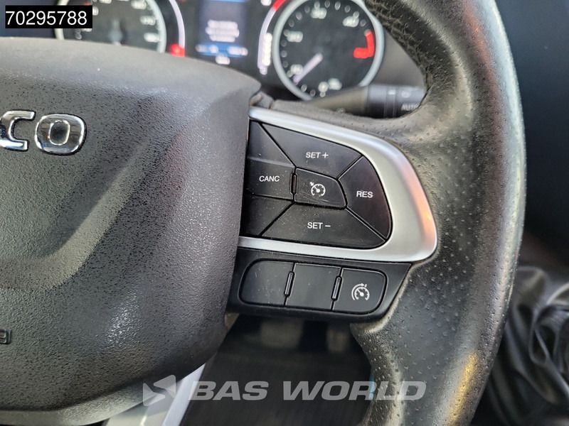 Automašīna ar kravas platformu Iveco Daily 35C18 3.0L Automaat Dubbellucht Open Laadbak 180PK 3,5t Trekhaak LED Airco Cruise Euro6 Pritsche Pickup Open Box Airco Trekhaak: foto 16