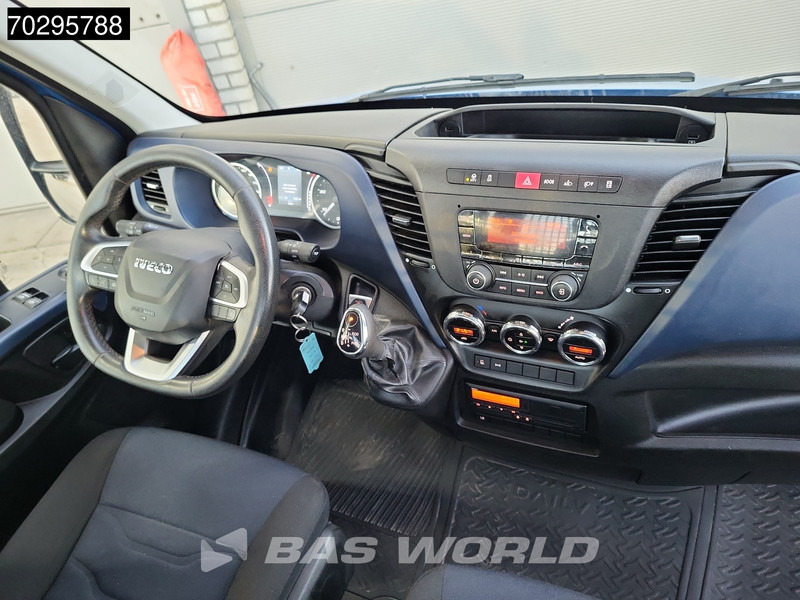 Automašīna ar kravas platformu Iveco Daily 35C18 3.0L Automaat Dubbellucht Open Laadbak 180PK 3,5t Trekhaak LED Airco Cruise Euro6 Pritsche Pickup Open Box Airco Trekhaak: foto 11