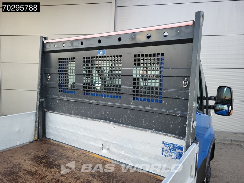 Automašīna ar kravas platformu Iveco Daily 35C18 3.0L Automaat Dubbellucht Open Laadbak 180PK 3,5t Trekhaak LED Airco Cruise Euro6 Pritsche Pickup Open Box Airco Trekhaak: foto 6