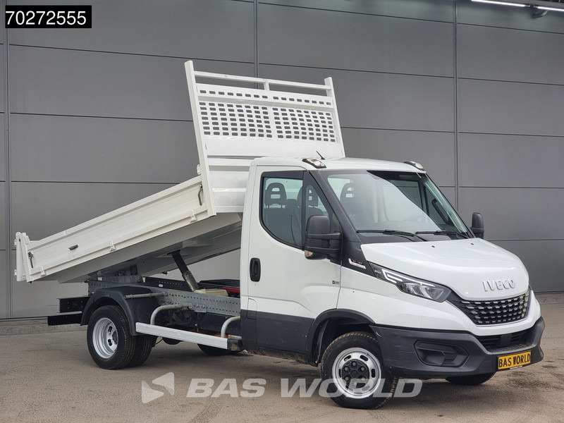 Iveco Daily 35C18 3.0L Automaat Kipper Dubbellucht 3.5t Trekhaak LED Airco Cruise Kieper Tipper 2m3 Airco Trekhaak Cruise control - Komercauto pašizgāzējs: foto 5 Iveco Daily 35C18 3.0L Automaat Kipper Dubbellucht 3.5t Trekhaak LED Airco Cruise Kieper Tipper 2m3 Airco Trekhaak Cruise control - Komercauto pašizgāzējs: foto 5
