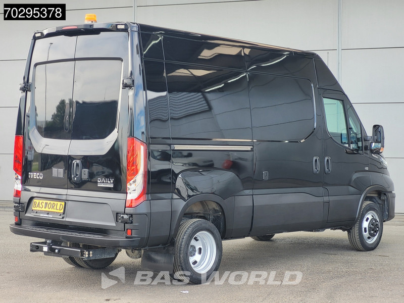 Iveco Daily 35C18 3.0L Automaat L2H2 Dubbellucht 3,5t Trekhaak Navi Airco Cruise Camera Euro6 L2 Airco Trekhaak Cruise control - Kravas mikroautobuss: foto 5 Iveco Daily 35C18 3.0L Automaat L2H2 Dubbellucht 3,5t Trekhaak Navi Airco Cruise Camera Euro6 L2 Airco Trekhaak Cruise control - Kravas mikroautobuss: foto 5