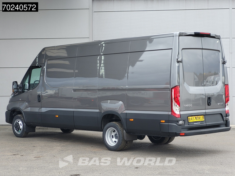 Iveco Daily 35C18 3.0L Automaat L3H2 180PK Dubbellucht 3,5t Trekgewicht ACC Navi Camera Parkeersensoren 16m3 Euro6 L4H2 16m3 Airco - Kravas mikroautobuss: foto 2 Iveco Daily 35C18 3.0L Automaat L3H2 180PK Dubbellucht 3,5t Trekgewicht ACC Navi Camera Parkeersensoren 16m3 Euro6 L4H2 16m3 Airco - Kravas mikroautobuss: foto 2