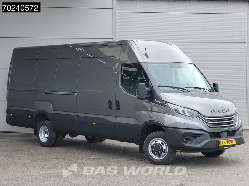 Iveco Daily 35C18 3.0L Automaat L3H2 180PK Dubbellucht 3,5t Trekgewicht ACC Navi Camera Parkeersensoren 16m3 Euro6 L4H2 16m3 Airco - Kravas mikroautobuss: foto 5 Iveco Daily 35C18 3.0L Automaat L3H2 180PK Dubbellucht 3,5t Trekgewicht ACC Navi Camera Parkeersensoren 16m3 Euro6 L4H2 16m3 Airco - Kravas mikroautobuss: foto 5