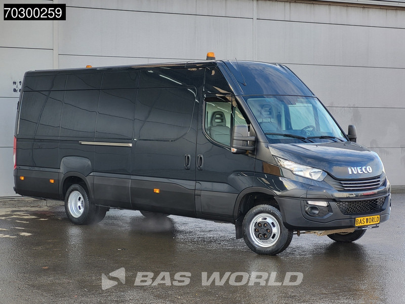 Iveco Daily 35C18 3.0L Automaat L3H2 3,5t Trekhaak 180PK Navi Airco Cruise Camera Euro6 L3 Airco Trekhaak Cruise control - Kravas mikroautobuss: foto 3 Iveco Daily 35C18 3.0L Automaat L3H2 3,5t Trekhaak 180PK Navi Airco Cruise Camera Euro6 L3 Airco Trekhaak Cruise control - Kravas mikroautobuss: foto 3