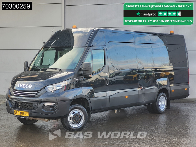 Iveco Daily 35C18 3.0L Automaat L3H2 3,5t Trekhaak 180PK Navi Airco Cruise Camera Euro6 L3 Airco Trekhaak Cruise control - Kravas mikroautobuss: foto 1 Iveco Daily 35C18 3.0L Automaat L3H2 3,5t Trekhaak 180PK Navi Airco Cruise Camera Euro6 L3 Airco Trekhaak Cruise control - Kravas mikroautobuss: foto 1
