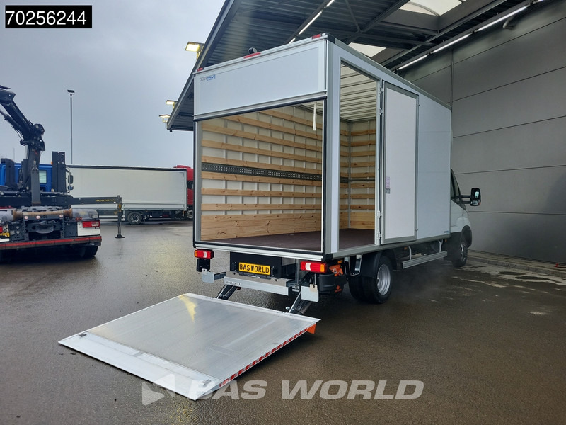 Iveco Daily 35C18 3.0L Automaat Laadklep Zijdeur Dubbellucht Bakwagen 180PK LED Airco Cruise Camera Lat om Lat D'Hollandia Bakwagen Meubelba - Furgons ar slēgtā virsbūve: foto 3 Iveco Daily 35C18 3.0L Automaat Laadklep Zijdeur Dubbellucht Bakwagen 180PK LED Airco Cruise Camera Lat om Lat D'Hollandia Bakwagen Meubelba - Furgons ar slēgtā virsbūve: foto 3