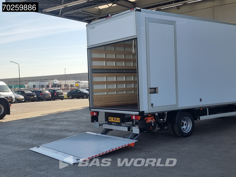 Iveco Daily 35C18 3.0L Automaat Luchtvering Laadklep Zijdeur Dubbellucht Bakwagen 180PK LED Airco Cruise Camera Lat om Lat D'Hollandia Euro6 - Furgons ar slēgtā virsbūve: foto 3 Iveco Daily 35C18 3.0L Automaat Luchtvering Laadklep Zijdeur Dubbellucht Bakwagen 180PK LED Airco Cruise Camera Lat om Lat D'Hollandia Euro6 - Furgons ar slēgtā virsbūve: foto 3