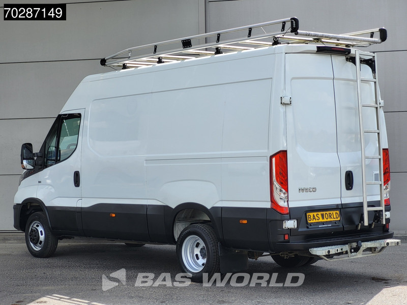 Iveco Daily 35C18 3.0L Dubbellucht L2H2 3,5t Trekhaak Navi Airco Cruise Camera Imperiaal Euro6 L2 12m3 Airco Trekhaak Cruise control - Kravas mikroautobuss: foto 2 Iveco Daily 35C18 3.0L Dubbellucht L2H2 3,5t Trekhaak Navi Airco Cruise Camera Imperiaal Euro6 L2 12m3 Airco Trekhaak Cruise control - Kravas mikroautobuss: foto 2