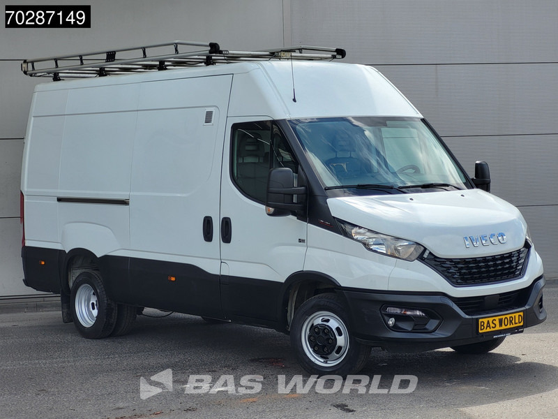 Iveco Daily 35C18 3.0L Dubbellucht L2H2 3,5t Trekhaak Navi Airco Cruise Camera Imperiaal Euro6 L2 12m3 Airco Trekhaak Cruise control - Kravas mikroautobuss: foto 3 Iveco Daily 35C18 3.0L Dubbellucht L2H2 3,5t Trekhaak Navi Airco Cruise Camera Imperiaal Euro6 L2 12m3 Airco Trekhaak Cruise control - Kravas mikroautobuss: foto 3