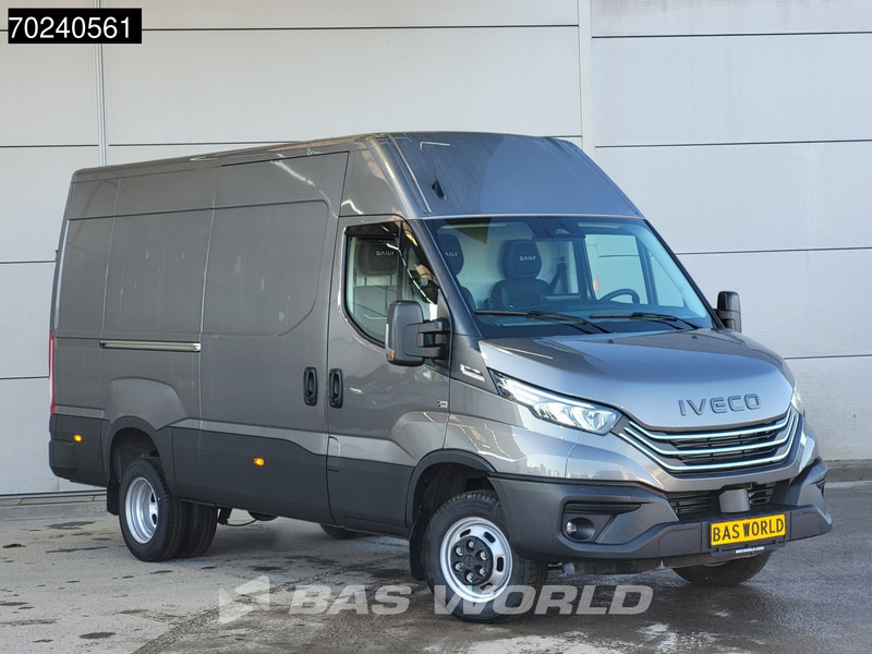 Iveco Daily 35C18 3.0L180PK Automaat Dubbellucht L2H2 ACC Navi Camera 12m3 Airco - Kravas mikroautobuss: foto 3 Iveco Daily 35C18 3.0L180PK Automaat Dubbellucht L2H2 ACC Navi Camera 12m3 Airco - Kravas mikroautobuss: foto 3