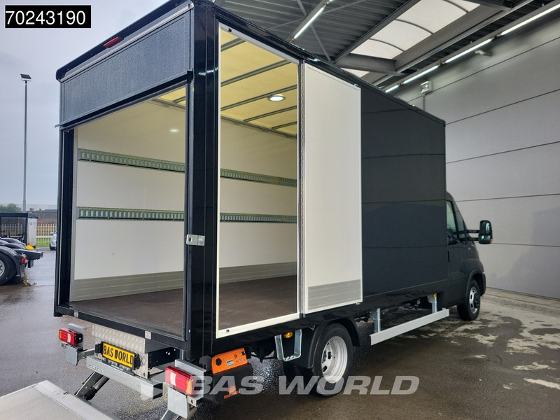 Iveco Daily 35C18 Automaat Dhollandia 1000kg Laadklep ACC Navi Airco Zijdeur Bakwagen Meubelbak Koffer 21m3 Airco - Furgons ar slēgtā virsbūve: foto 3 Iveco Daily 35C18 Automaat Dhollandia 1000kg Laadklep ACC Navi Airco Zijdeur Bakwagen Meubelbak Koffer 21m3 Airco - Furgons ar slēgtā virsbūve: foto 3
