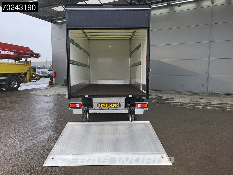 Iveco Daily 35C18 Automaat Dhollandia 1000kg Laadklep ACC Navi Airco Zijdeur Bakwagen Meubelbak Koffer 21m3 Airco - Furgons ar slēgtā virsbūve: foto 5 Iveco Daily 35C18 Automaat Dhollandia 1000kg Laadklep ACC Navi Airco Zijdeur Bakwagen Meubelbak Koffer 21m3 Airco - Furgons ar slēgtā virsbūve: foto 5