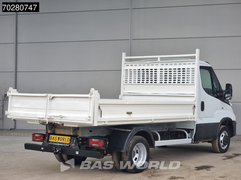 Iveco Daily 35C18 Open Laadbak 3.0L Automaat Dubbellucht 3.5t Trekhaak LED Airco Cruise Pritsche Pickup Open Box 2m3 Airco Trekhaak Cruise c - Automašīna ar kravas platformu: foto 2 Iveco Daily 35C18 Open Laadbak 3.0L Automaat Dubbellucht 3.5t Trekhaak LED Airco Cruise Pritsche Pickup Open Box 2m3 Airco Trekhaak Cruise c - Automašīna ar kravas platformu: foto 2