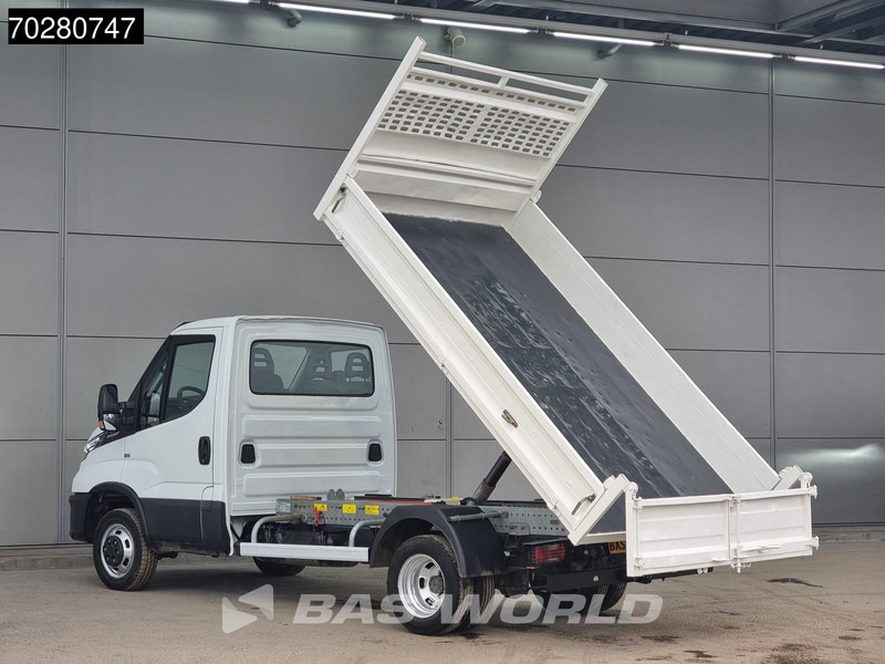 Iveco Daily 35C18 Open Laadbak 3.0L Automaat Dubbellucht 3.5t Trekhaak LED Airco Cruise Pritsche Pickup Open Box 2m3 Airco Trekhaak Cruise c - Automašīna ar kravas platformu: foto 5 Iveco Daily 35C18 Open Laadbak 3.0L Automaat Dubbellucht 3.5t Trekhaak LED Airco Cruise Pritsche Pickup Open Box 2m3 Airco Trekhaak Cruise c - Automašīna ar kravas platformu: foto 5