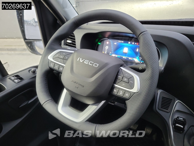 Jaunā Kravas mikroautobuss Iveco Daily 35C21 2025 model! 210PK 2x Schuifdeur Dubbellucht LED ACC CarPlay L2H2 12m3 Airco: foto 17