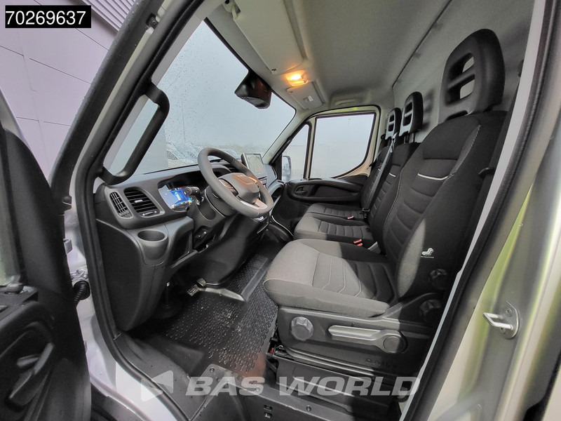 Jaunā Kravas mikroautobuss Iveco Daily 35C21 2025 model! 210PK 2x Schuifdeur Dubbellucht LED ACC CarPlay L2H2 12m3 Airco: foto 15