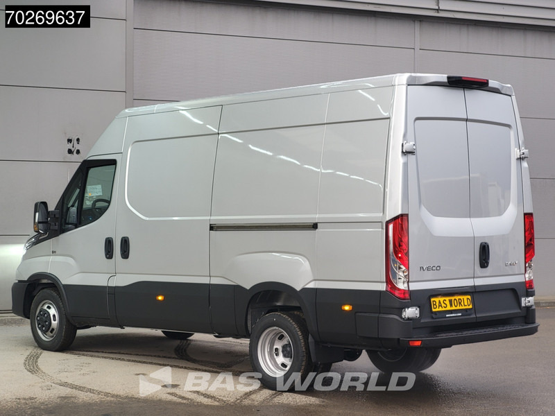 Iveco Daily 35C21 2025 model! 210PK 2x Schuifdeur Dubbellucht LED ACC CarPlay L2H2 12m3 Airco - Kravas mikroautobuss: foto 5 Iveco Daily 35C21 2025 model! 210PK 2x Schuifdeur Dubbellucht LED ACC CarPlay L2H2 12m3 Airco - Kravas mikroautobuss: foto 5