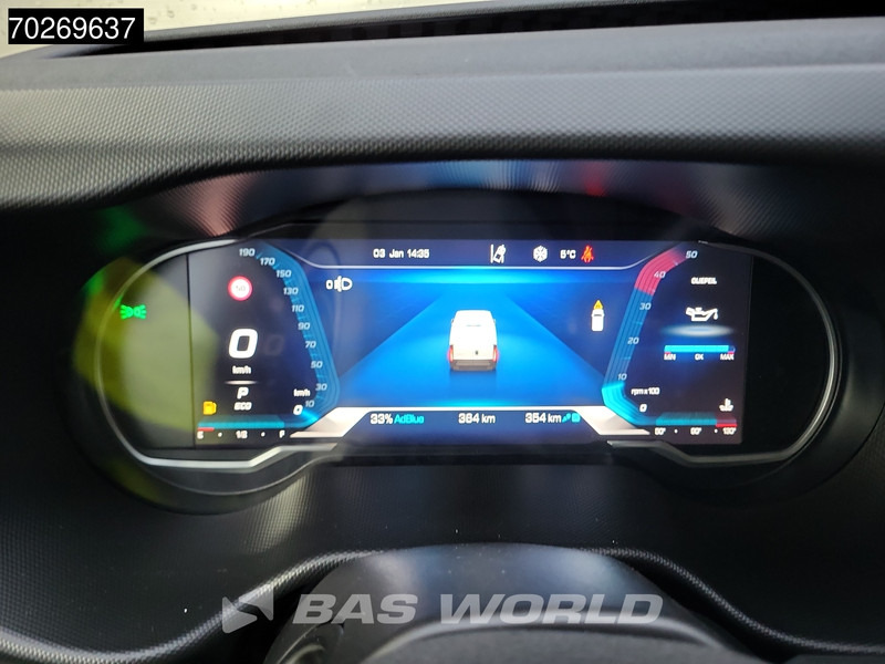 Jaunā Kravas mikroautobuss Iveco Daily 35C21 2025 model! 210PK 2x Schuifdeur Dubbellucht LED ACC CarPlay L2H2 12m3 Airco: foto 20