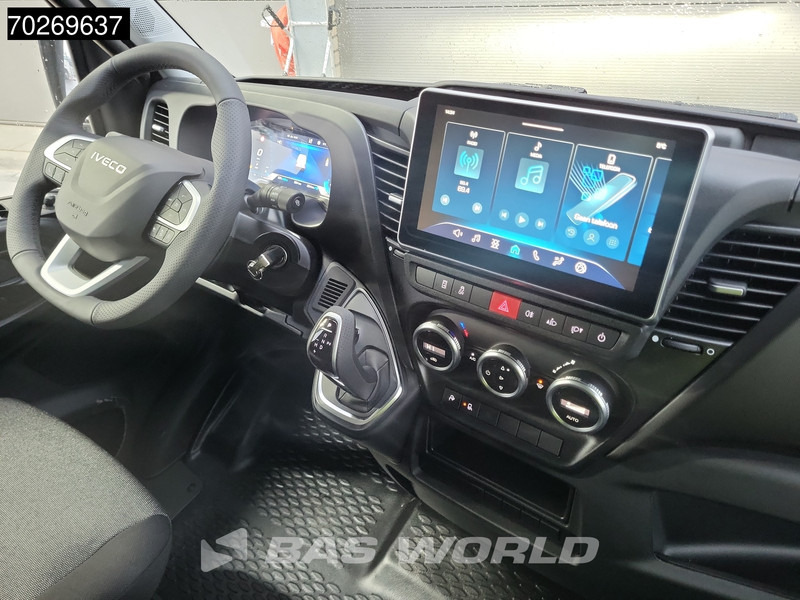 Jaunā Kravas mikroautobuss Iveco Daily 35C21 2025 model! 210PK 2x Schuifdeur Dubbellucht LED ACC CarPlay L2H2 12m3 Airco: foto 6