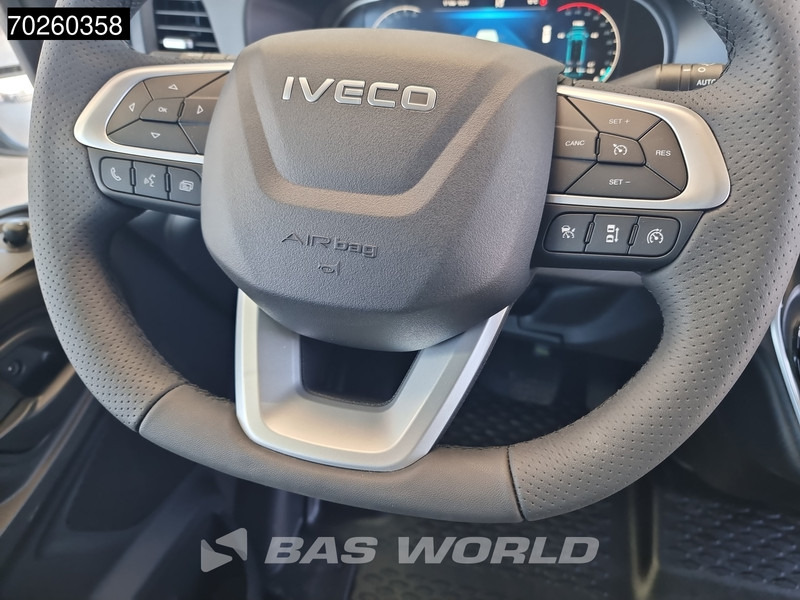 Jaunā Kravas mikroautobuss Iveco Daily 35C21 210PK Automaat Dubbellucht 2025 model ACC LED Camera Parkeersensoren L2 12m3 Airco: foto 17