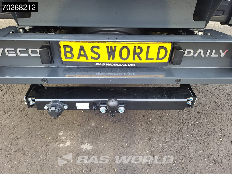 Jaunā Automašīna ar kravas platformu Iveco Daily 35C21 3.0L 210PK Automaat 3.5t trekhaak Open Laadbak Dubbellucht 410cm lang Pickup ACC Airco Trekhaak: foto 7