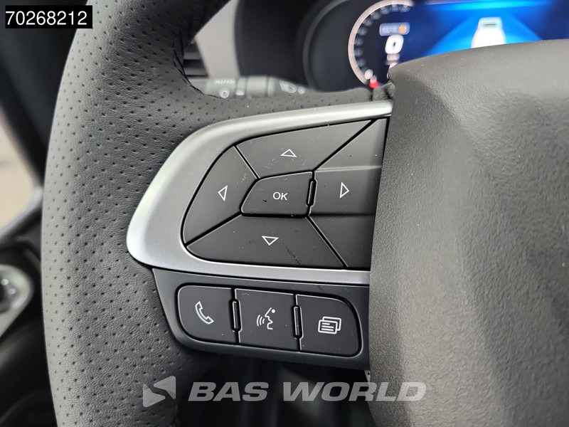 Jaunā Automašīna ar kravas platformu Iveco Daily 35C21 3.0L 210PK Automaat 3.5t trekhaak Open Laadbak Dubbellucht 410cm lang Pickup ACC Airco Trekhaak: foto 16