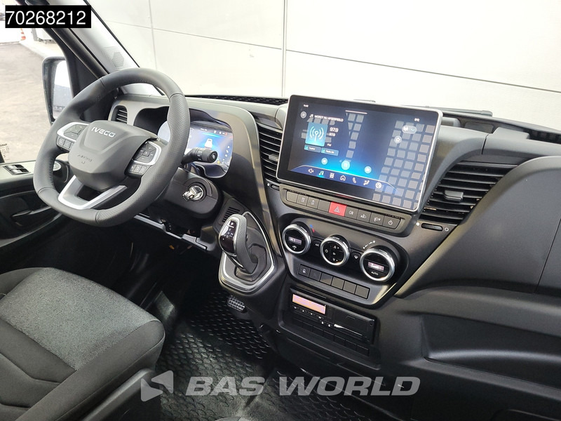 Jaunā Automašīna ar kravas platformu Iveco Daily 35C21 3.0L 210PK Automaat 3.5t trekhaak Open Laadbak Dubbellucht 410cm lang Pickup ACC Airco Trekhaak: foto 10