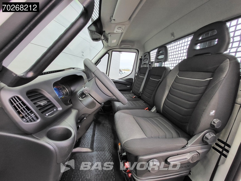 Jaunā Automašīna ar kravas platformu Iveco Daily 35C21 3.0L 210PK Automaat 3.5t trekhaak Open Laadbak Dubbellucht 410cm lang Pickup ACC Airco Trekhaak: foto 13