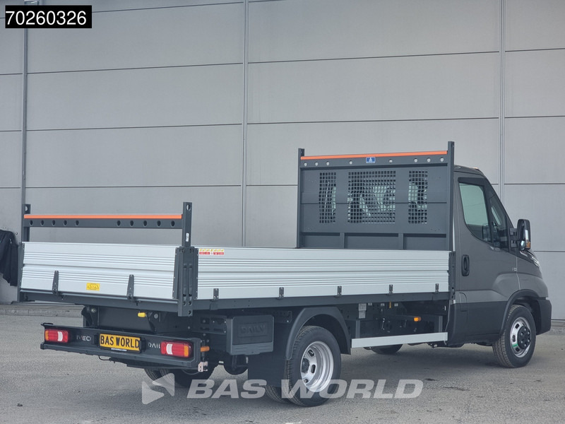 Iveco Daily 35C21 3.0L 210PK Automaat Kipper 2025 ACC Airco CarPlay Tipper Benne Kieper 3m3 Airco - Komercauto pašizgāzējs: foto 5 Iveco Daily 35C21 3.0L 210PK Automaat Kipper 2025 ACC Airco CarPlay Tipper Benne Kieper 3m3 Airco - Komercauto pašizgāzējs: foto 5