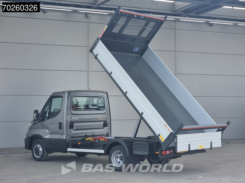 Iveco Daily 35C21 3.0L 210PK Automaat Kipper 2025 ACC Airco CarPlay Tipper Benne Kieper 3m3 Airco - Komercauto pašizgāzējs: foto 2 Iveco Daily 35C21 3.0L 210PK Automaat Kipper 2025 ACC Airco CarPlay Tipper Benne Kieper 3m3 Airco - Komercauto pašizgāzējs: foto 2