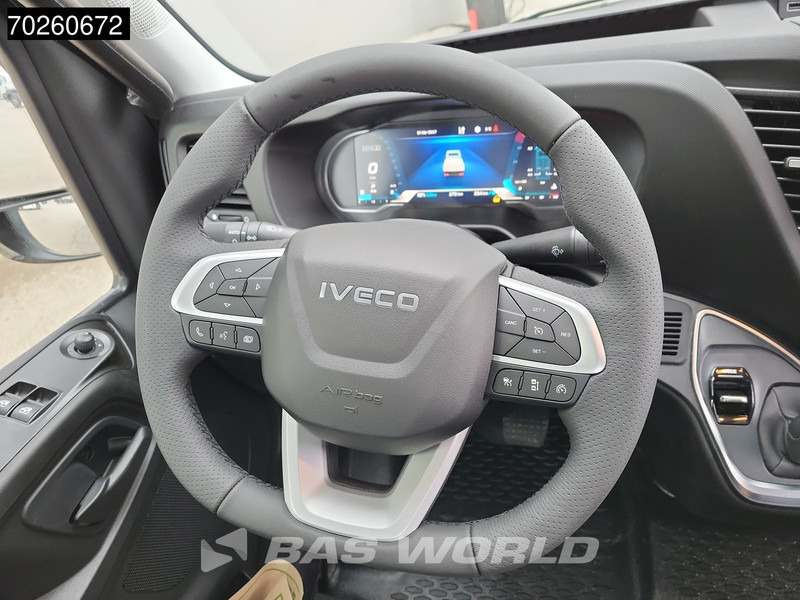 Iveco Daily 35C21 3.0L 210PK Automaat Kipper 2025 ACC Airco CarPlay Tipper Benne Kieper Airco līzingu Iveco Daily 35C21 3.0L 210PK Automaat Kipper 2025 ACC Airco CarPlay Tipper Benne Kieper Airco: foto 20