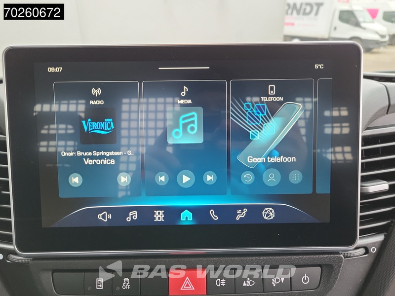 Iveco Daily 35C21 3.0L 210PK Automaat Kipper 2025 ACC Airco CarPlay Tipper Benne Kieper Airco līzingu Iveco Daily 35C21 3.0L 210PK Automaat Kipper 2025 ACC Airco CarPlay Tipper Benne Kieper Airco: foto 17
