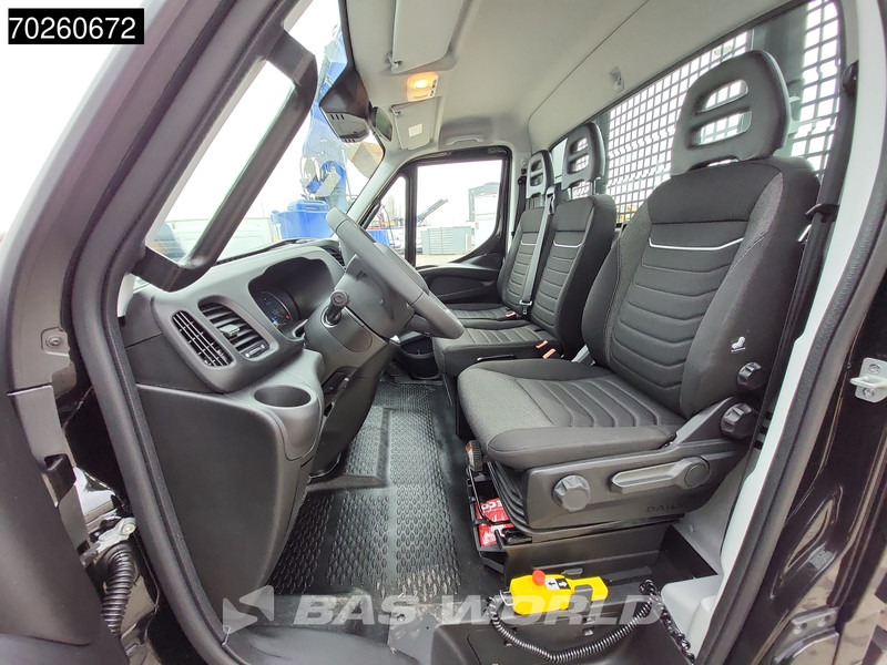 Iveco Daily 35C21 3.0L 210PK Automaat Kipper 2025 ACC Airco CarPlay Tipper Benne Kieper Airco līzingu Iveco Daily 35C21 3.0L 210PK Automaat Kipper 2025 ACC Airco CarPlay Tipper Benne Kieper Airco: foto 15