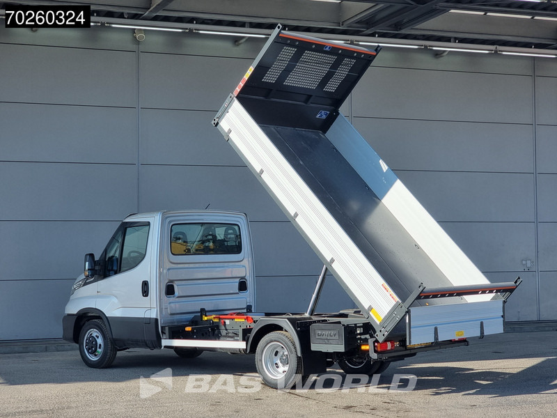 Iveco Daily 35C21 3.0L 210PK Automaat Kipper 2025 ACC Airco CarPlay Tipper Benne Kieper Airco - Komercauto pašizgāzējs: foto 2 Iveco Daily 35C21 3.0L 210PK Automaat Kipper 2025 ACC Airco CarPlay Tipper Benne Kieper Airco - Komercauto pašizgāzējs: foto 2