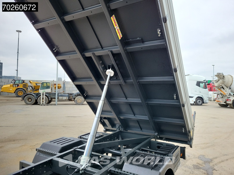 Iveco Daily 35C21 3.0L 210PK Automaat Kipper 2025 ACC Airco CarPlay Tipper Benne Kieper Airco līzingu Iveco Daily 35C21 3.0L 210PK Automaat Kipper 2025 ACC Airco CarPlay Tipper Benne Kieper Airco: foto 10