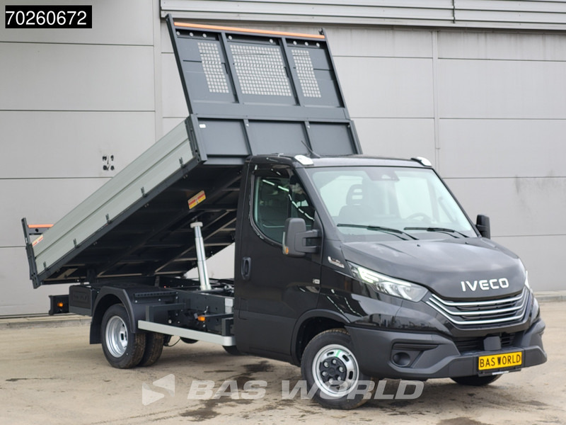 Iveco Daily 35C21 3.0L 210PK Automaat Kipper 2025 ACC Airco CarPlay Tipper Benne Kieper Airco līzingu Iveco Daily 35C21 3.0L 210PK Automaat Kipper 2025 ACC Airco CarPlay Tipper Benne Kieper Airco: foto 7