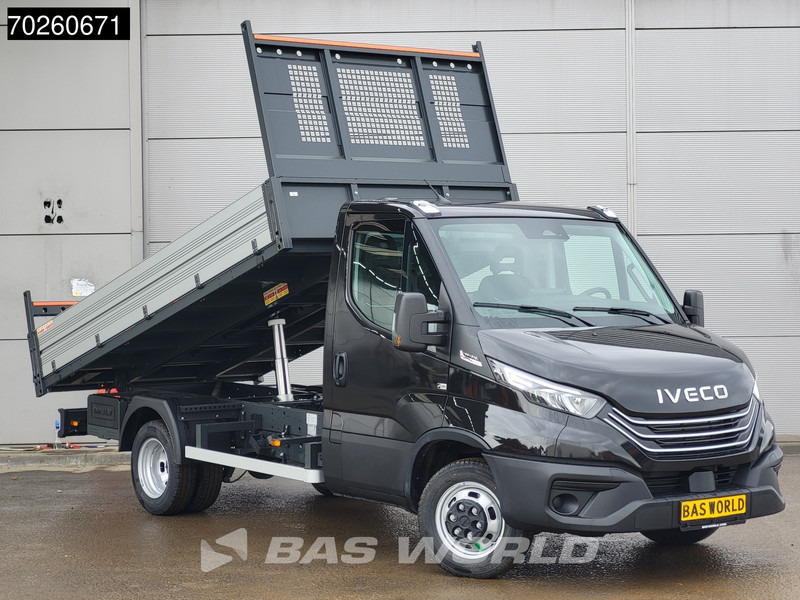 Iveco Daily 35C21 3.0L 210PK Automaat Kipper 2025 ACC Airco CarPlay Tipper Benne Kieper Airco - Komercauto pašizgāzējs: foto 3 Iveco Daily 35C21 3.0L 210PK Automaat Kipper 2025 ACC Airco CarPlay Tipper Benne Kieper Airco - Komercauto pašizgāzējs: foto 3