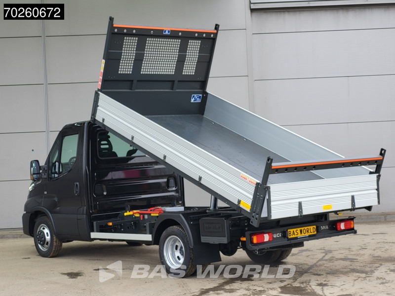 Iveco Daily 35C21 3.0L 210PK Automaat Kipper 2025 ACC Airco CarPlay Tipper Benne Kieper Airco līzingu Iveco Daily 35C21 3.0L 210PK Automaat Kipper 2025 ACC Airco CarPlay Tipper Benne Kieper Airco: foto 6