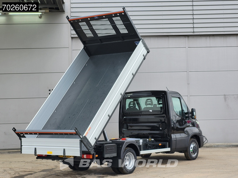 Iveco Daily 35C21 3.0L 210PK Automaat Kipper 2025 ACC Airco CarPlay Tipper Benne Kieper Airco - Komercauto pašizgāzējs: foto 3 Iveco Daily 35C21 3.0L 210PK Automaat Kipper 2025 ACC Airco CarPlay Tipper Benne Kieper Airco - Komercauto pašizgāzējs: foto 3