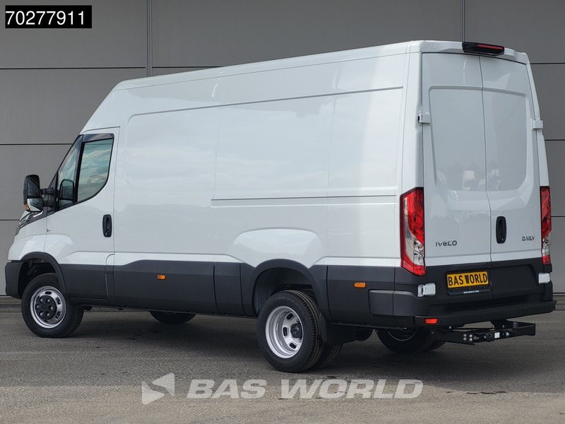 Iveco Daily 35C21 3.0L 210PK Automaat L2H2 Dubbellucht LED ACC 3.5t trekhaak Navi L2H2 12m3 Airco Trekhaak - Kravas mikroautobuss: foto 2 Iveco Daily 35C21 3.0L 210PK Automaat L2H2 Dubbellucht LED ACC 3.5t trekhaak Navi L2H2 12m3 Airco Trekhaak - Kravas mikroautobuss: foto 2