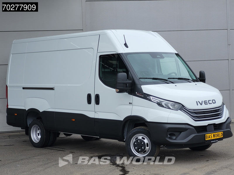 Iveco Daily 35C21 3.0L 210PK Automaat L2H2 Dubbellucht LED ACC 3.5t trekhaak Navi L2H2 12m3 Airco Trekhaak - Kravas mikroautobuss: foto 5 Iveco Daily 35C21 3.0L 210PK Automaat L2H2 Dubbellucht LED ACC 3.5t trekhaak Navi L2H2 12m3 Airco Trekhaak - Kravas mikroautobuss: foto 5