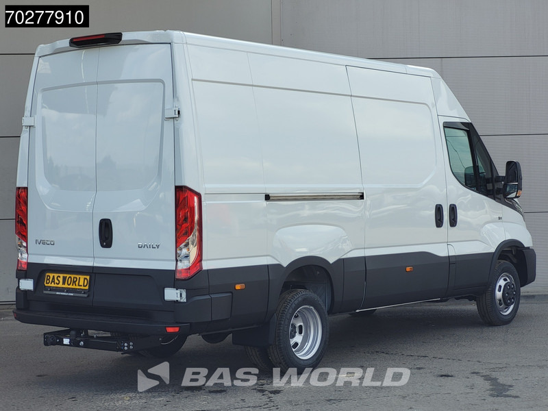 Iveco Daily 35C21 3.0L 210PK Automaat L2H2 Dubbellucht LED ACC 3.5t trekhaak Navi L2H2 12m3 Airco Trekhaak - Kravas mikroautobuss: foto 5 Iveco Daily 35C21 3.0L 210PK Automaat L2H2 Dubbellucht LED ACC 3.5t trekhaak Navi L2H2 12m3 Airco Trekhaak - Kravas mikroautobuss: foto 5