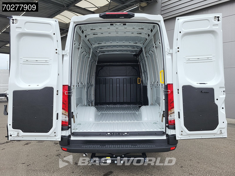 Iveco Daily 35C21 3.0L 210PK Automaat L2H2 Dubbellucht LED ACC 3.5t trekhaak Navi L2H2 12m3 Airco Trekhaak - Kravas mikroautobuss: foto 3 Iveco Daily 35C21 3.0L 210PK Automaat L2H2 Dubbellucht LED ACC 3.5t trekhaak Navi L2H2 12m3 Airco Trekhaak - Kravas mikroautobuss: foto 3