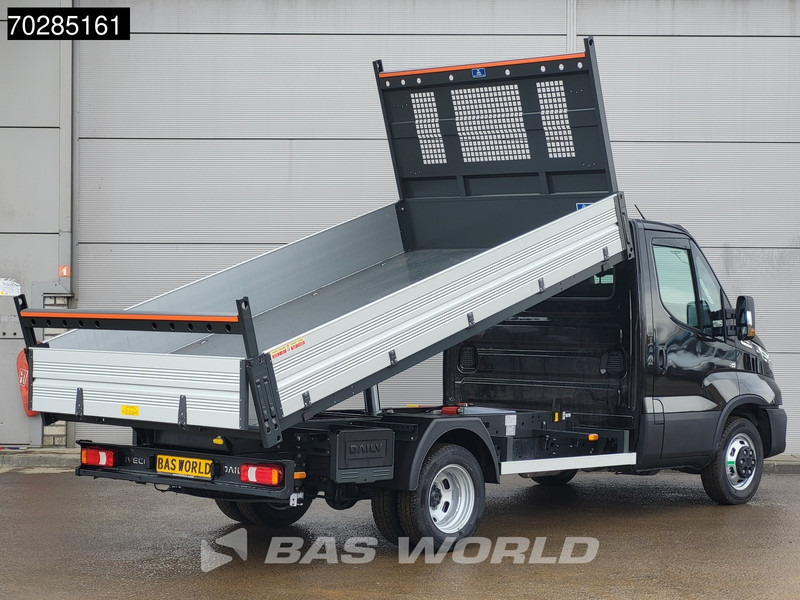 Iveco Daily 35C21 3.0L 210PK Automaat Open Laadbak 2025 ACC Airco CarPlay Pritsche Open Box Pickup Airco - Automašīna ar kravas platformu: foto 5 Iveco Daily 35C21 3.0L 210PK Automaat Open Laadbak 2025 ACC Airco CarPlay Pritsche Open Box Pickup Airco - Automašīna ar kravas platformu: foto 5