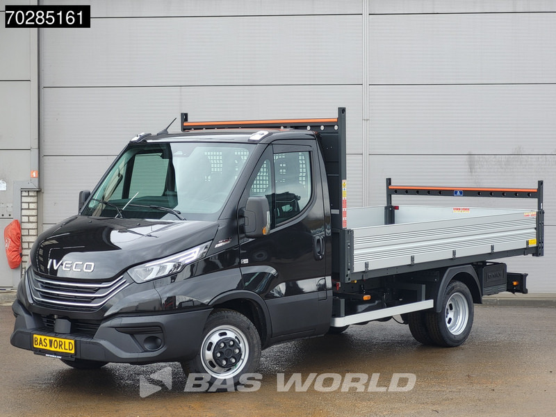 Iveco Daily 35C21 3.0L 210PK Automaat Open Laadbak 2025 ACC Airco CarPlay Pritsche Open Box Pickup Airco - Automašīna ar kravas platformu: foto 2 Iveco Daily 35C21 3.0L 210PK Automaat Open Laadbak 2025 ACC Airco CarPlay Pritsche Open Box Pickup Airco - Automašīna ar kravas platformu: foto 2