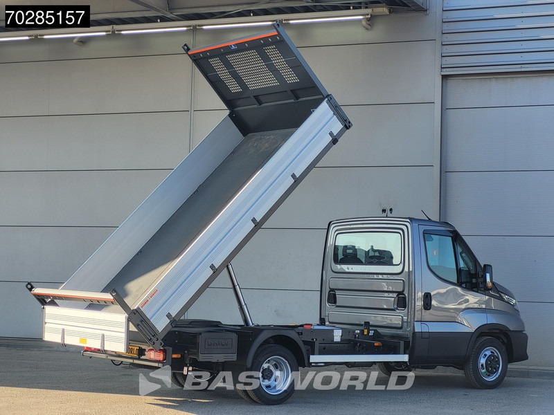 Iveco Daily 35C21 3.0L 210PK Automaat Open Laadbak 2025 ACC Airco CarPlay Pritsche Pickup Open Box Airco - Automašīna ar kravas platformu: foto 5 Iveco Daily 35C21 3.0L 210PK Automaat Open Laadbak 2025 ACC Airco CarPlay Pritsche Pickup Open Box Airco - Automašīna ar kravas platformu: foto 5