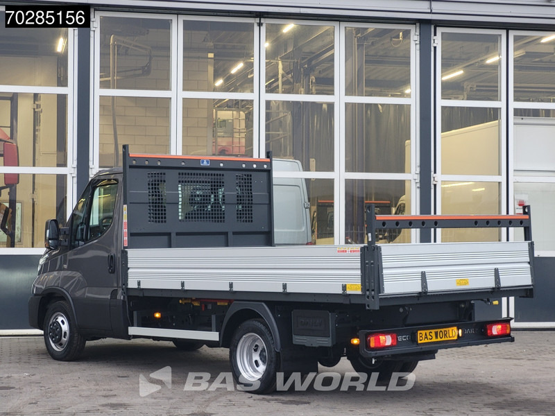 Iveco Daily 35C21 3.0L 210PK Automaat Open Laadbak 2025 model ACC Airco CarPlay Pritsche Pickup Open Box Airco - Automašīna ar kravas platformu: foto 3 Iveco Daily 35C21 3.0L 210PK Automaat Open Laadbak 2025 model ACC Airco CarPlay Pritsche Pickup Open Box Airco - Automašīna ar kravas platformu: foto 3