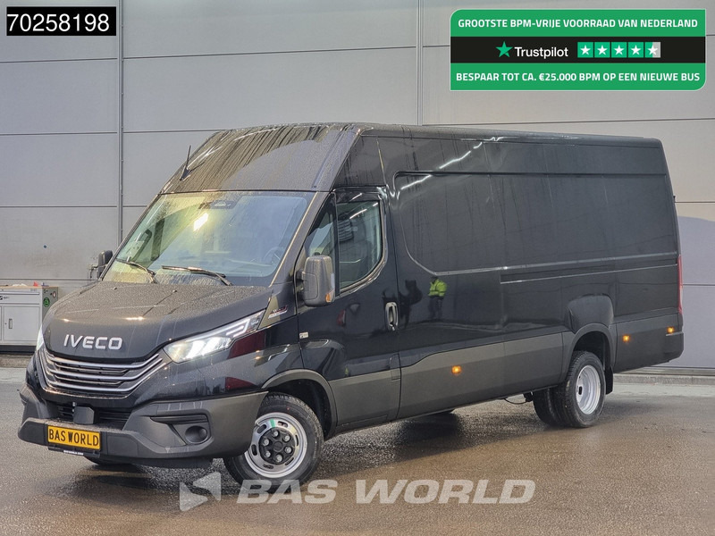 Iveco Daily 35C21 3.0L Automaat 16m3 L3H2 LED ACC CarPlay Camera L4H2 16m3 Airco - Kravas mikroautobuss: foto 1 Iveco Daily 35C21 3.0L Automaat 16m3 L3H2 LED ACC CarPlay Camera L4H2 16m3 Airco - Kravas mikroautobuss: foto 1